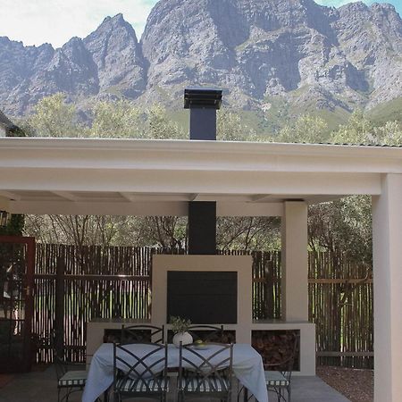 Three Streams Cottage Franschhoek Luaran gambar