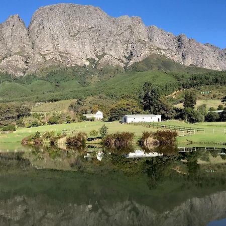 Three Streams Cottage Franschhoek Luaran gambar