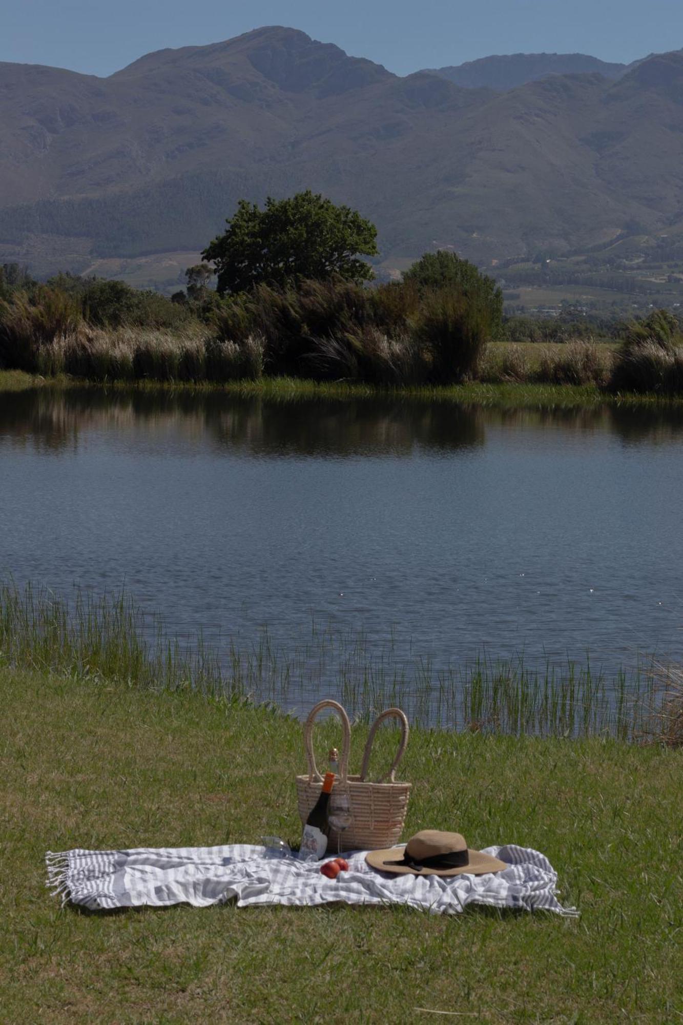 Three Streams Cottage Franschhoek Luaran gambar