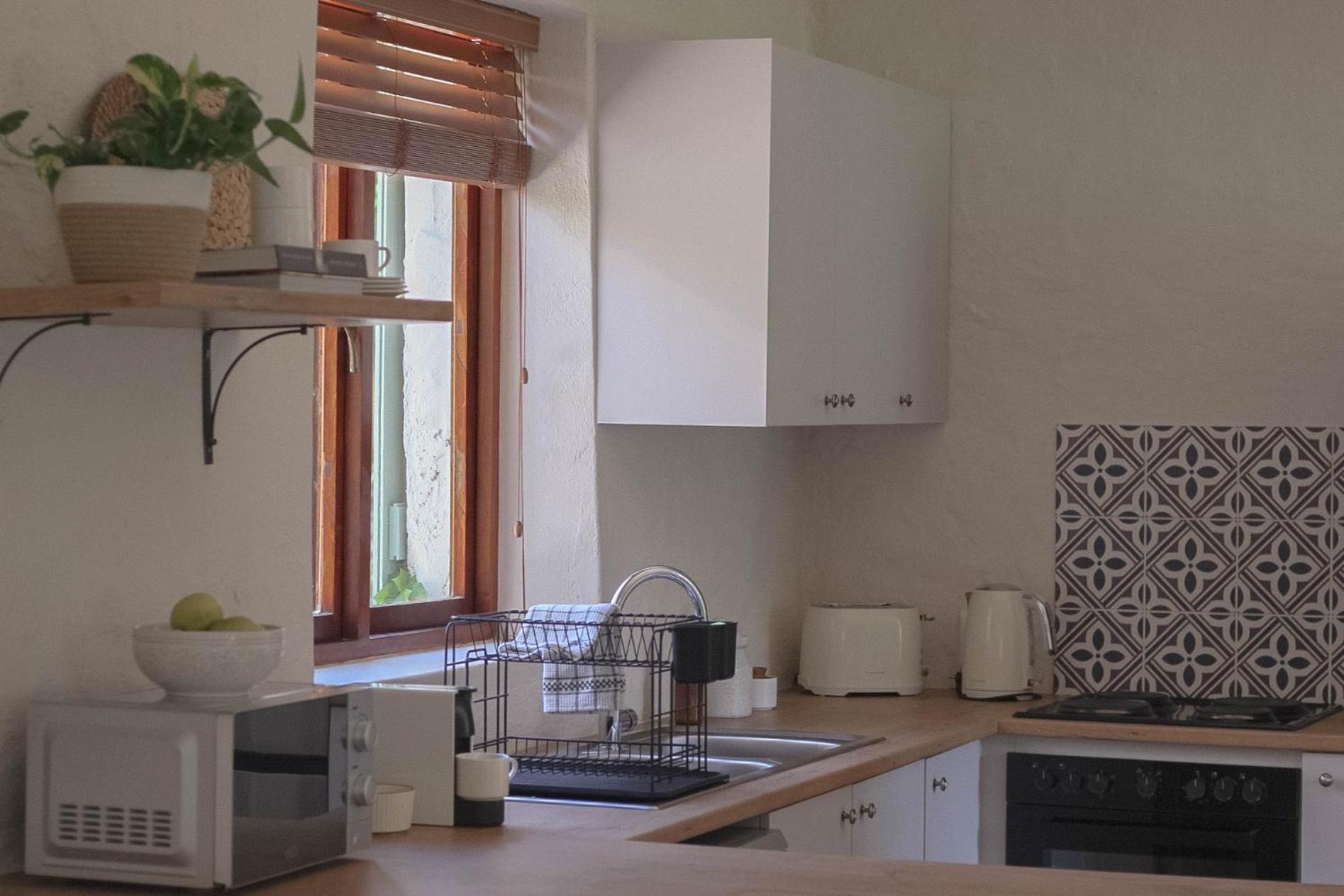 Three Streams Cottage Franschhoek Luaran gambar