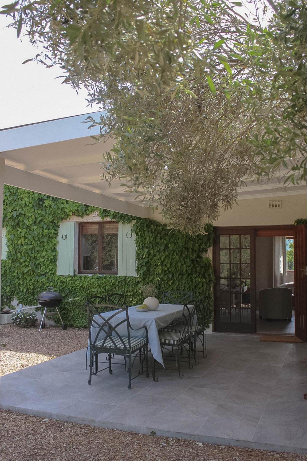 Three Streams Cottage Franschhoek Luaran gambar