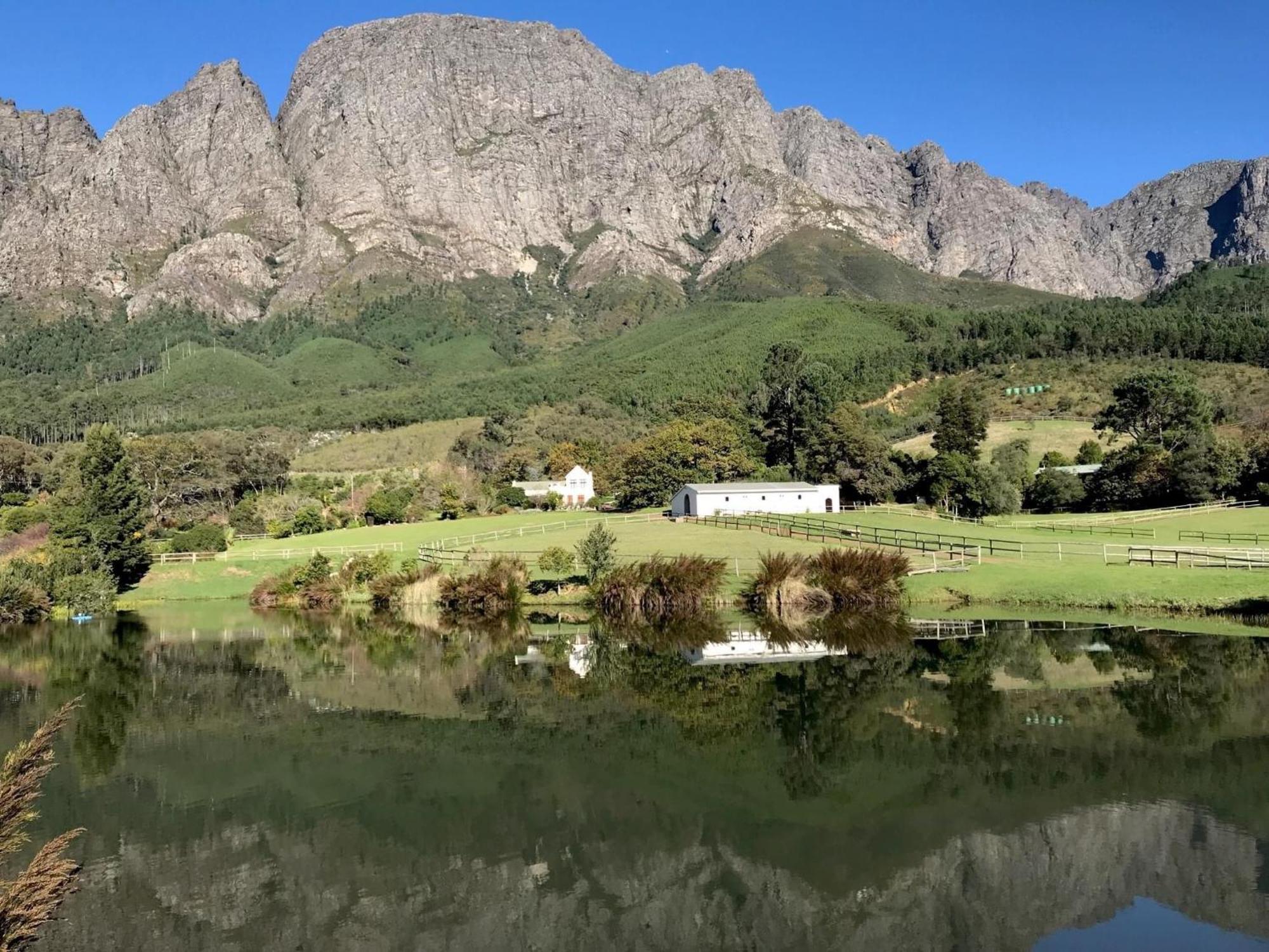 Three Streams Cottage Franschhoek Luaran gambar