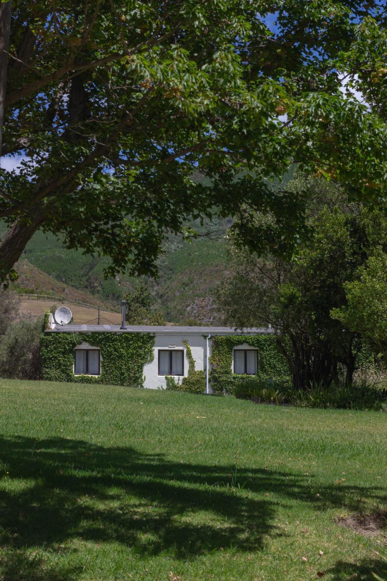 Three Streams Cottage Franschhoek Luaran gambar